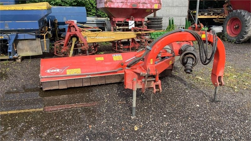 Kuhn TBES 250 Mulchmaskine - Žací stroj: obrázek 1 Kuhn TBES 250 Mulchmaskine - Žací stroj: obrázek 1