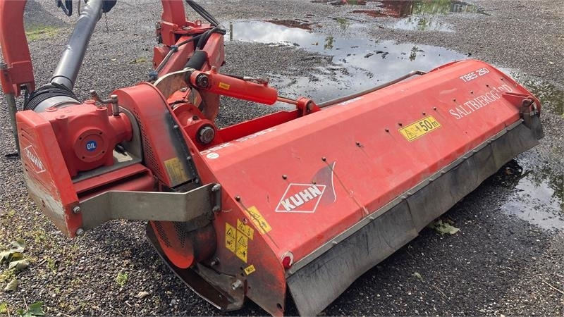 Kuhn TBES 250 Mulchmaskine - Žací stroj: obrázek 4 Kuhn TBES 250 Mulchmaskine - Žací stroj: obrázek 4