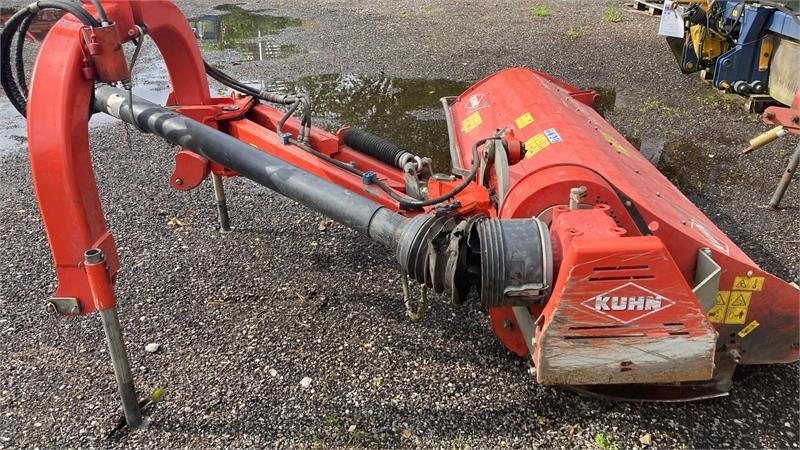 Kuhn TBES 250 Mulchmaskine - Žací stroj: obrázek 5 Kuhn TBES 250 Mulchmaskine - Žací stroj: obrázek 5