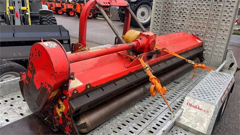 Kuhn VKM 305 Slagleslå maskine - Žací stroj: obrázek 4 Kuhn VKM 305 Slagleslå maskine - Žací stroj: obrázek 4