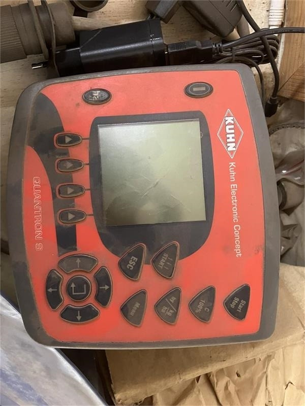 Kuhn Venta NC 4000 Combiliner - Secí kombinace: obrázek 4 Kuhn Venta NC 4000 Combiliner - Secí kombinace: obrázek 4