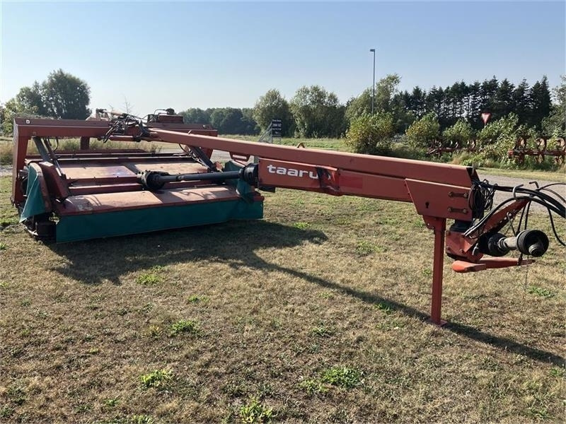 Kverneland BUGSERET TA4236CT med bånd - Kombajn: obrázek 2 Kverneland BUGSERET TA4236CT med bånd - Kombajn: obrázek 2