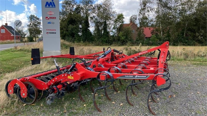 Kverneland TURBO 5000 Foldbar - Kultivátor: obrázek 2 Kverneland TURBO 5000 Foldbar - Kultivátor: obrázek 2