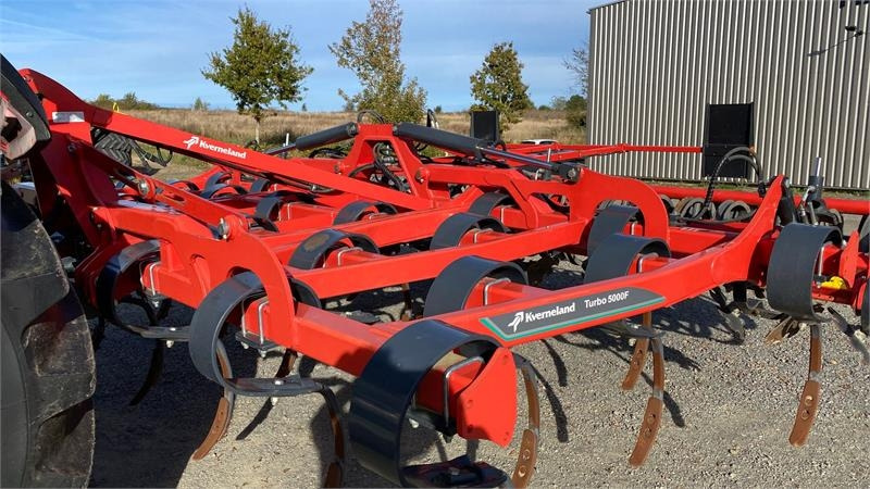 Kverneland TURBO 5000 Foldbar - Brána: obrázek 2 Kverneland TURBO 5000 Foldbar - Brána: obrázek 2