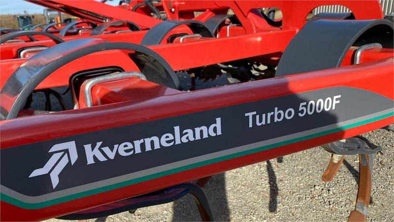 Kverneland TURBO 5000 Foldbar - Brána: obrázek 3 Kverneland TURBO 5000 Foldbar - Brána: obrázek 3