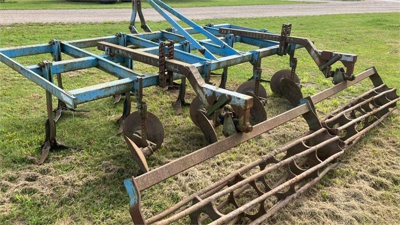 Lemken Smaragd 9/380 Med springbolte - Brána: obrázek 4 Lemken Smaragd 9/380 Med springbolte - Brána: obrázek 4