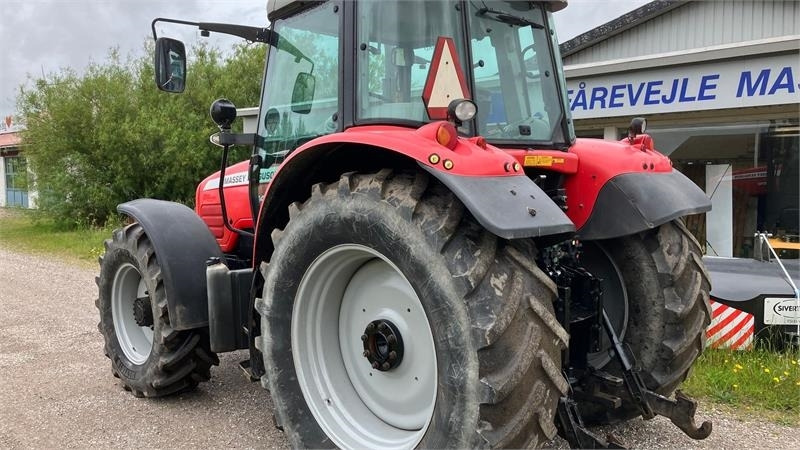 Massey Ferguson 6470 Dyna 6 - Traktor: obrázek 3 Massey Ferguson 6470 Dyna 6 - Traktor: obrázek 3