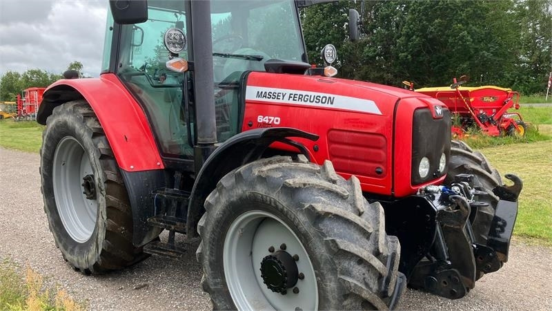 Massey Ferguson 6470 Dyna 6 - Traktor: obrázek 2 Massey Ferguson 6470 Dyna 6 - Traktor: obrázek 2