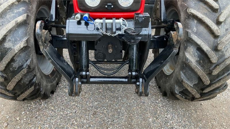 Massey Ferguson 6470 Dyna 6 - Traktor: obrázek 5 Massey Ferguson 6470 Dyna 6 - Traktor: obrázek 5
