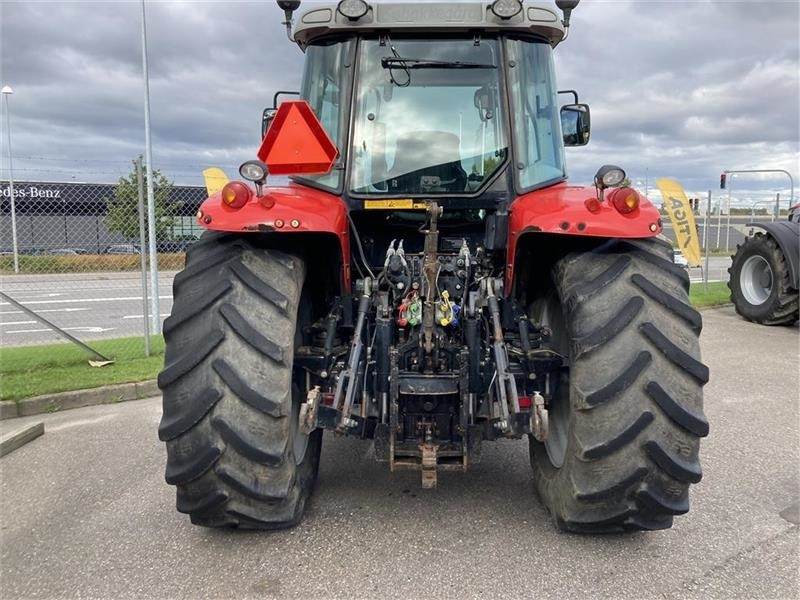 Massey Ferguson 6480 Dyna 4 - Traktor: obrázek 4 Massey Ferguson 6480 Dyna 4 - Traktor: obrázek 4