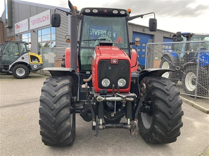 Massey Ferguson 6480 Dyna 4 - Traktor: obrázek 2 Massey Ferguson 6480 Dyna 4 - Traktor: obrázek 2