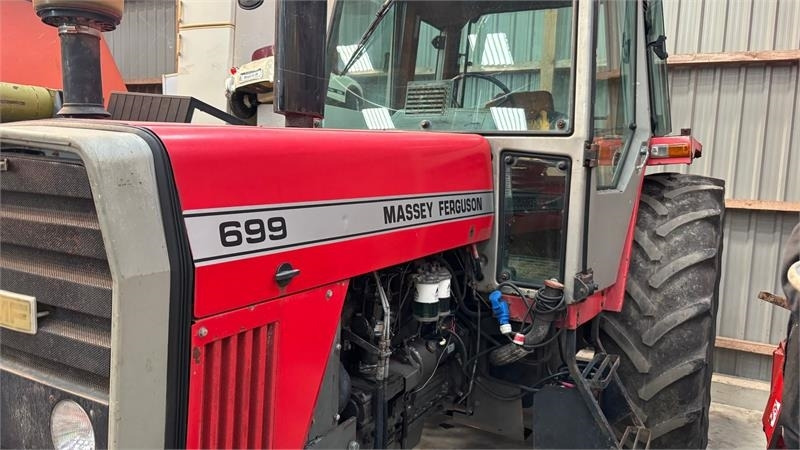 Traktor Massey Ferguson 699: obrázek 8