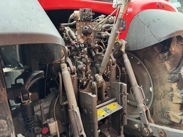 Massey Ferguson 7718S Dyna 6 Efficient inkl. FL4327 Frontlæsser - Traktor: obrázek 3 Massey Ferguson 7718S Dyna 6 Efficient inkl. FL4327 Frontlæsser - Traktor: obrázek 3