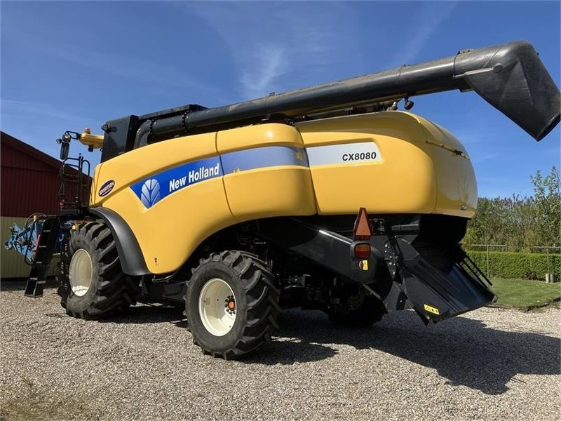 New Holland CX 8080 SLH - Sklízecí mlátička: obrázek 4 New Holland CX 8080 SLH - Sklízecí mlátička: obrázek 4