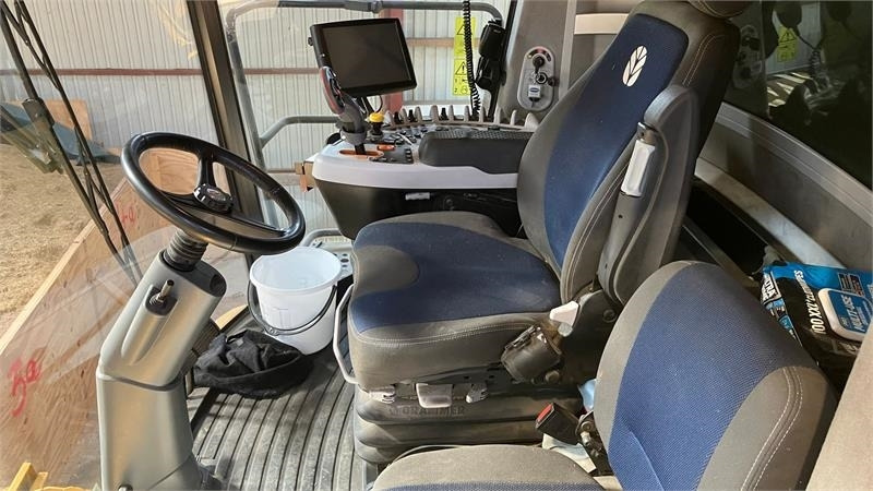 New Holland CX8.90 SLH - Sklízecí mlátička: obrázek 5 New Holland CX8.90 SLH - Sklízecí mlátička: obrázek 5