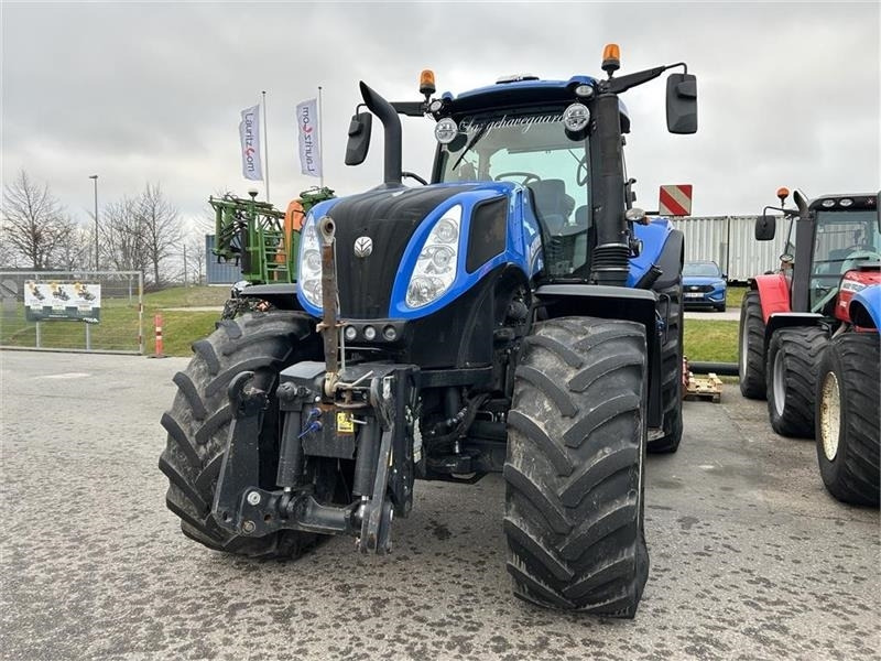 New Holland T8.435 Kun 2639 timer - Traktor: obrázek 2 New Holland T8.435 Kun 2639 timer - Traktor: obrázek 2