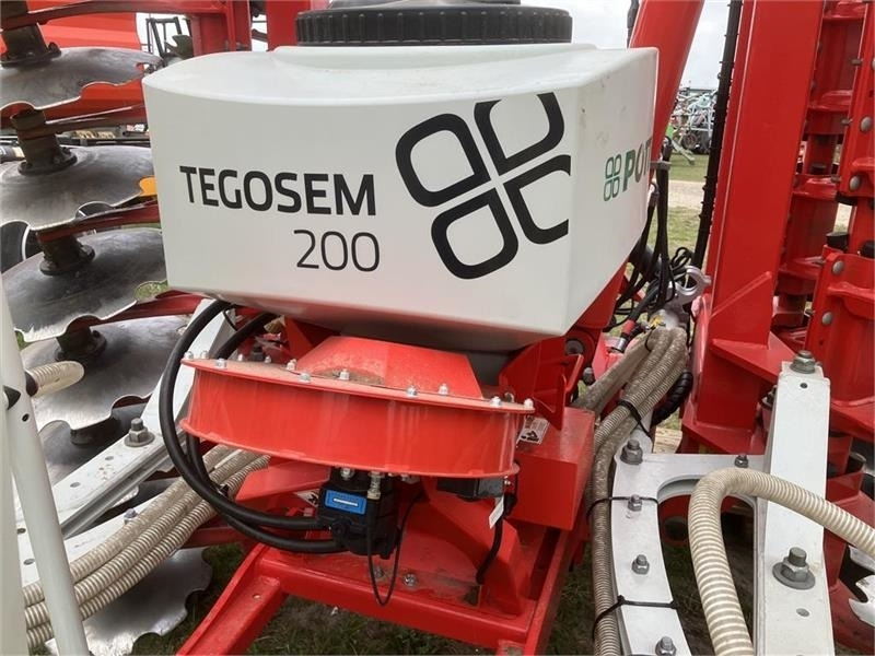 Pöttinger Terradisc 5001K med Tegosem 200 frøsåmaskine - Talířové brány: obrázek 5 Pöttinger Terradisc 5001K med Tegosem 200 frøsåmaskine - Talířové brány: obrázek 5