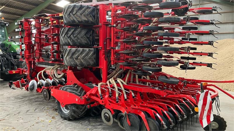 Pöttinger Terrasem C6 Fertilizer - Secí stroj: obrázek 3 Pöttinger Terrasem C6 Fertilizer - Secí stroj: obrázek 3