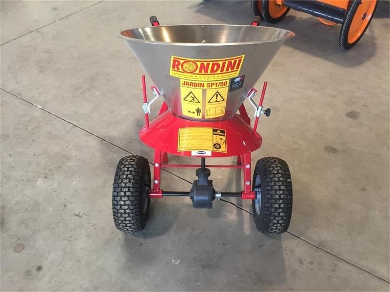 Rondini SPM 50  - Sypač písku/ Soli: obrázek 2 Rondini SPM 50  - Sypač písku/ Soli: obrázek 2