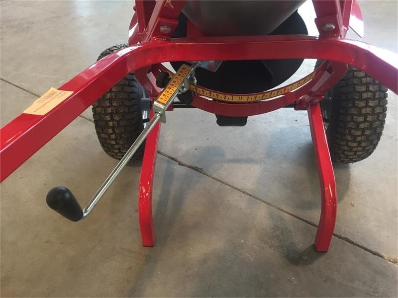 Rondini SPM 50  - Sypač písku/ Soli: obrázek 5 Rondini SPM 50  - Sypač písku/ Soli: obrázek 5