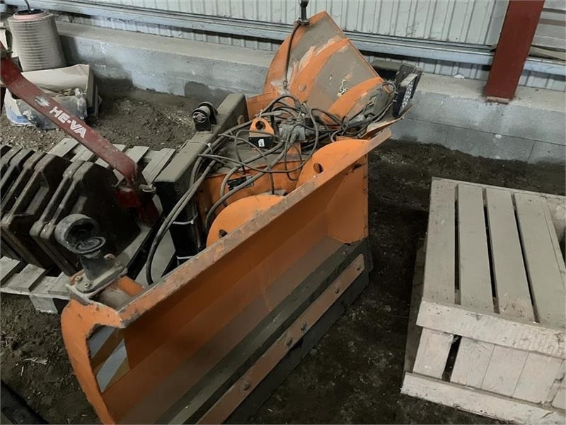 Samasz PSV 231 KOMBIPLOV  - Sněžný pluh pro Zemědělská technika: obrázek 2 Samasz PSV 231 KOMBIPLOV  - Sněžný pluh pro Zemědělská technika: obrázek 2