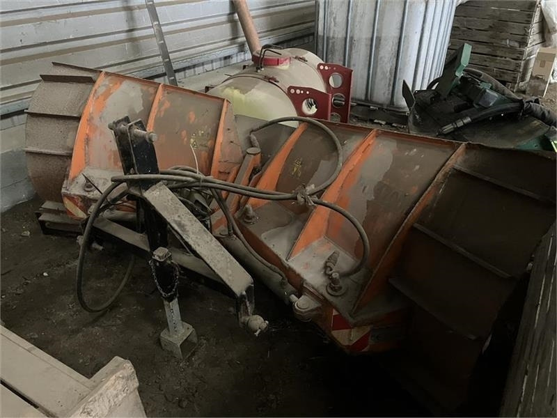 Samasz PSV  - Sněžný pluh pro Zemědělská technika: obrázek 1 Samasz PSV  - Sněžný pluh pro Zemědělská technika: obrázek 1