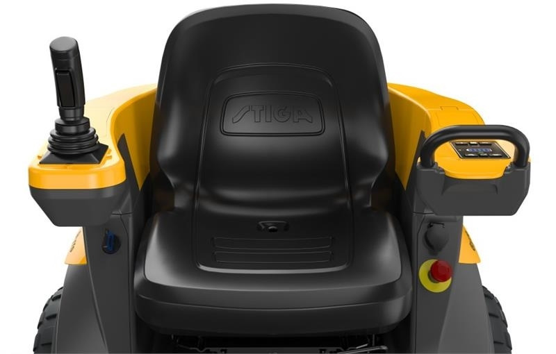 Stiga Gyro 700e - Sekačka na trávu: obrázek 5 Stiga Gyro 700e - Sekačka na trávu: obrázek 5