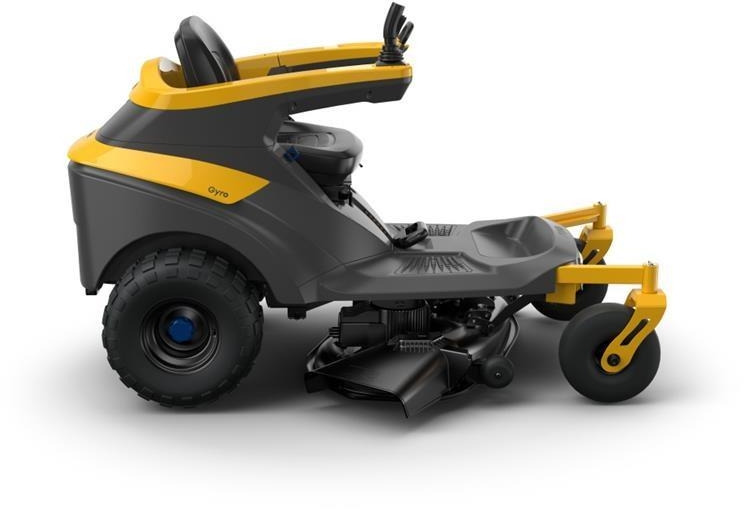 Stiga Gyro 700e Zero turn Elektrisk - Sekačka na trávu: obrázek 3 Stiga Gyro 700e Zero turn Elektrisk - Sekačka na trávu: obrázek 3