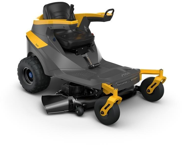 Stiga Gyro 700e Zero turn Elektrisk - Sekačka na trávu: obrázek 2 Stiga Gyro 700e Zero turn Elektrisk - Sekačka na trávu: obrázek 2