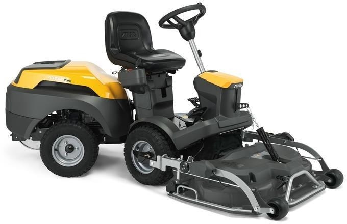 Stiga Park 500 inkl. 95 cm Combi Q Plus - Sekačka na trávu: obrázek 1 Stiga Park 500 inkl. 95 cm Combi Q Plus - Sekačka na trávu: obrázek 1