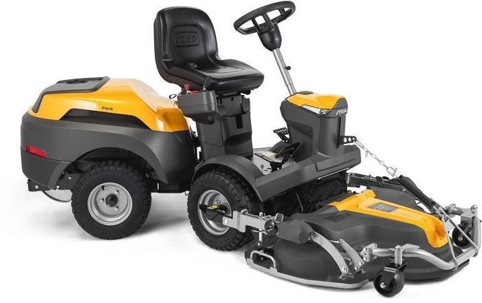 Stiga Park 500WX inkl. 100 cm Combi Q plus - Sekačka na trávu: obrázek 1 Stiga Park 500WX inkl. 100 cm Combi Q plus - Sekačka na trávu: obrázek 1
