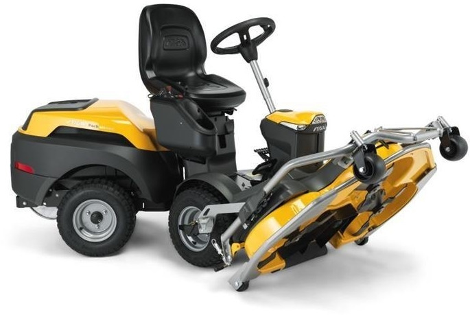 Stiga Park 700WX inkl. Pro 110 cm Combi Q plus - Sekačka na trávu: obrázek 1 Stiga Park 700WX inkl. Pro 110 cm Combi Q plus - Sekačka na trávu: obrázek 1