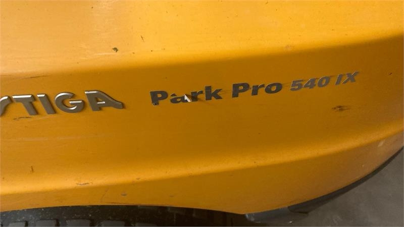 Stiga Park Pro 540IX 4WD 125 Combi Pro el. leasing Stiga Park Pro 540IX 4WD 125 Combi Pro el.: obrázek 9 Stiga Park Pro 540IX 4WD 125 Combi Pro el. leasing Stiga Park Pro 540IX 4WD 125 Combi Pro el.: obrázek 9