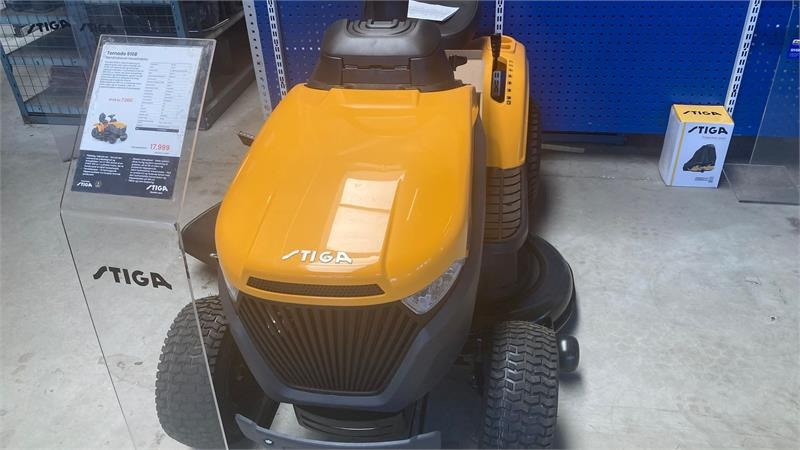 Stiga Tornado 5108 - Komunální traktor: obrázek 2 Stiga Tornado 5108 - Komunální traktor: obrázek 2