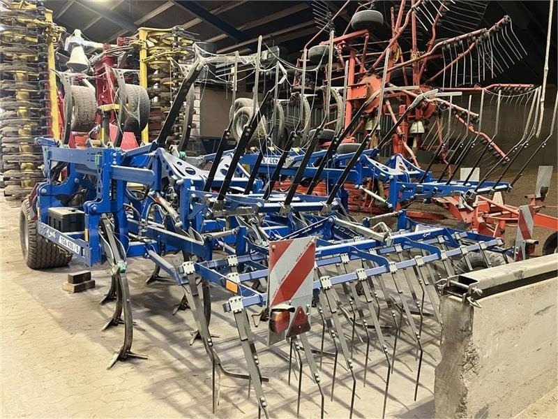 Treffler TGA 430 S - Brána: obrázek 2 Treffler TGA 430 S - Brána: obrázek 2