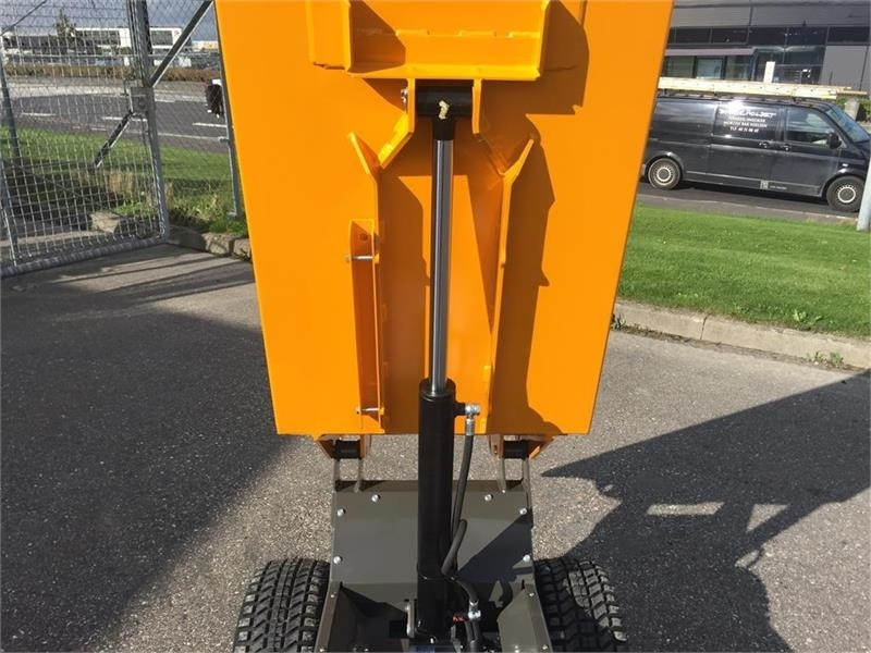 Twinca E-500 elektrisk - Mini-sklápěčka: obrázek 4 Twinca E-500 elektrisk - Mini-sklápěčka: obrázek 4
