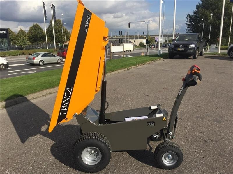 Twinca E-500 elektrisk - Mini-sklápěčka: obrázek 3 Twinca E-500 elektrisk - Mini-sklápěčka: obrázek 3