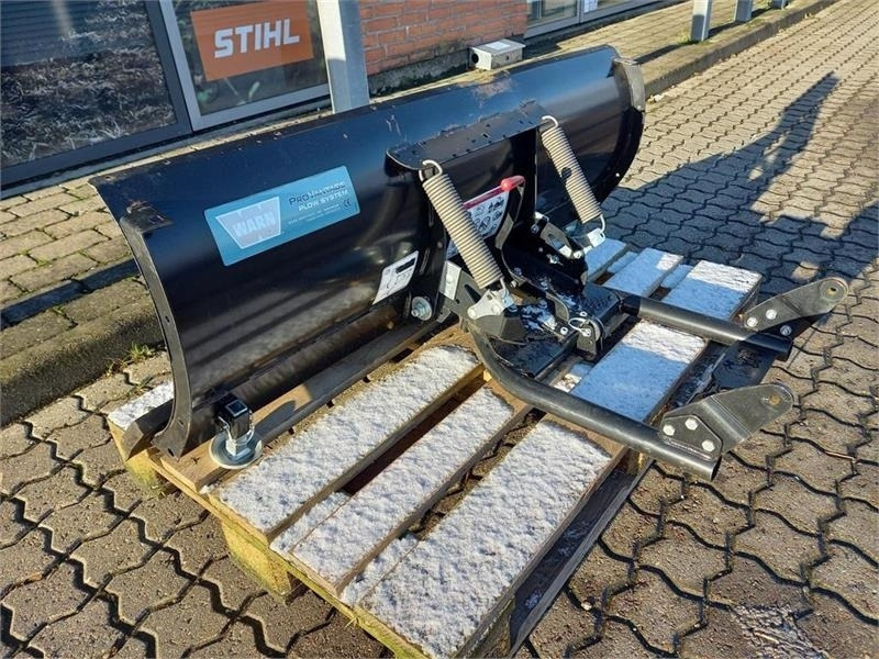 - - - Warn - Sněžný pluh pro Zemědělská technika: obrázek 3 - - - Warn - Sněžný pluh pro Zemědělská technika: obrázek 3