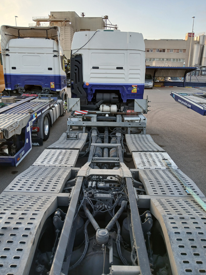 MAN TGX 18.480 - Podvozek s kabinou: obrázek 2 MAN TGX 18.480 - Podvozek s kabinou: obrázek 2
