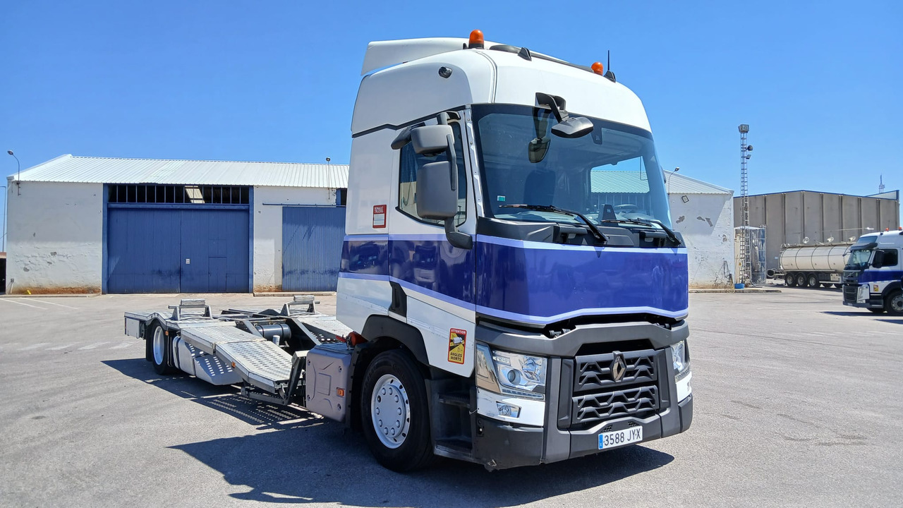 RENAULT T 520 - Přepravník automobilů: obrázek 4 RENAULT T 520 - Přepravník automobilů: obrázek 4