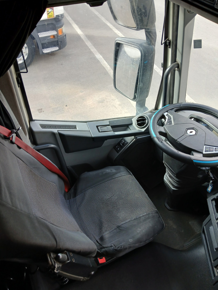 RENAULT T 520 - Podvozek s kabinou: obrázek 5 RENAULT T 520 - Podvozek s kabinou: obrázek 5