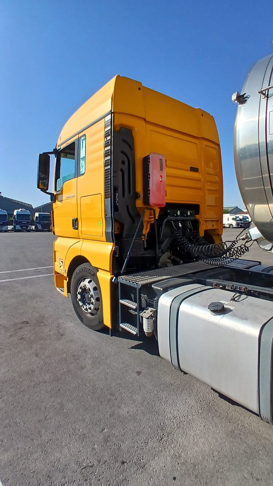 MAN TGX 460 - Tahač: obrázek 4 MAN TGX 460 - Tahač: obrázek 4