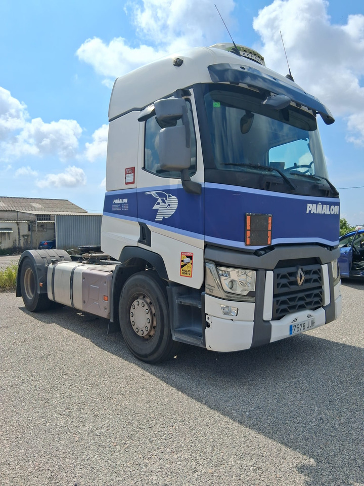 Renault T460T 4X2 E6 - Tahač: obrázek 3 Renault T460T 4X2 E6 - Tahač: obrázek 3