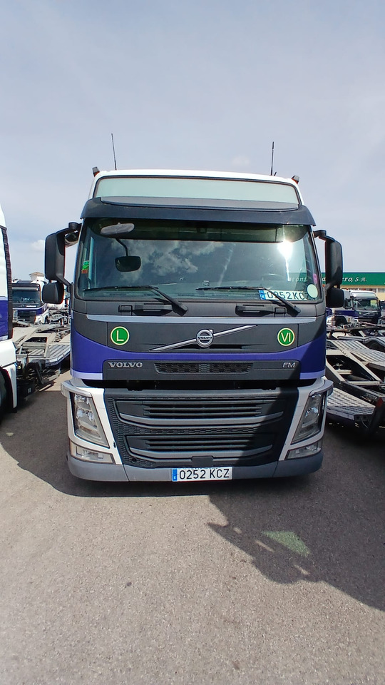 VOLVO FM 42 B3 500 - Podvozek s kabinou: obrázek 1 VOLVO FM 42 B3 500 - Podvozek s kabinou: obrázek 1