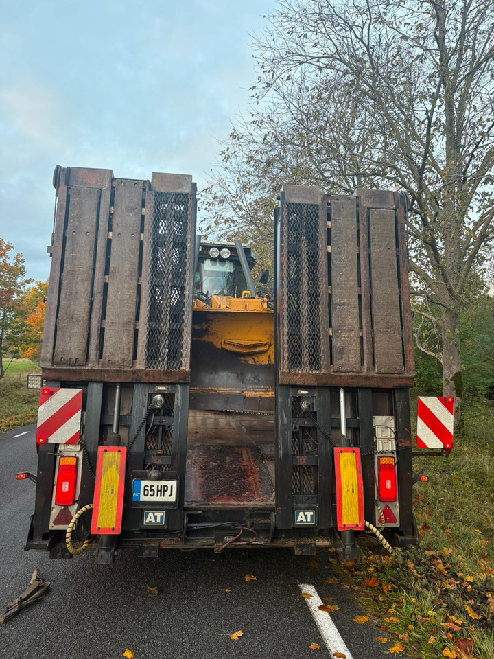 ANDOVER SFCLEX 67 - Návěs na přepravu automobilů: obrázek 3 ANDOVER SFCLEX 67 - Návěs na přepravu automobilů: obrázek 3