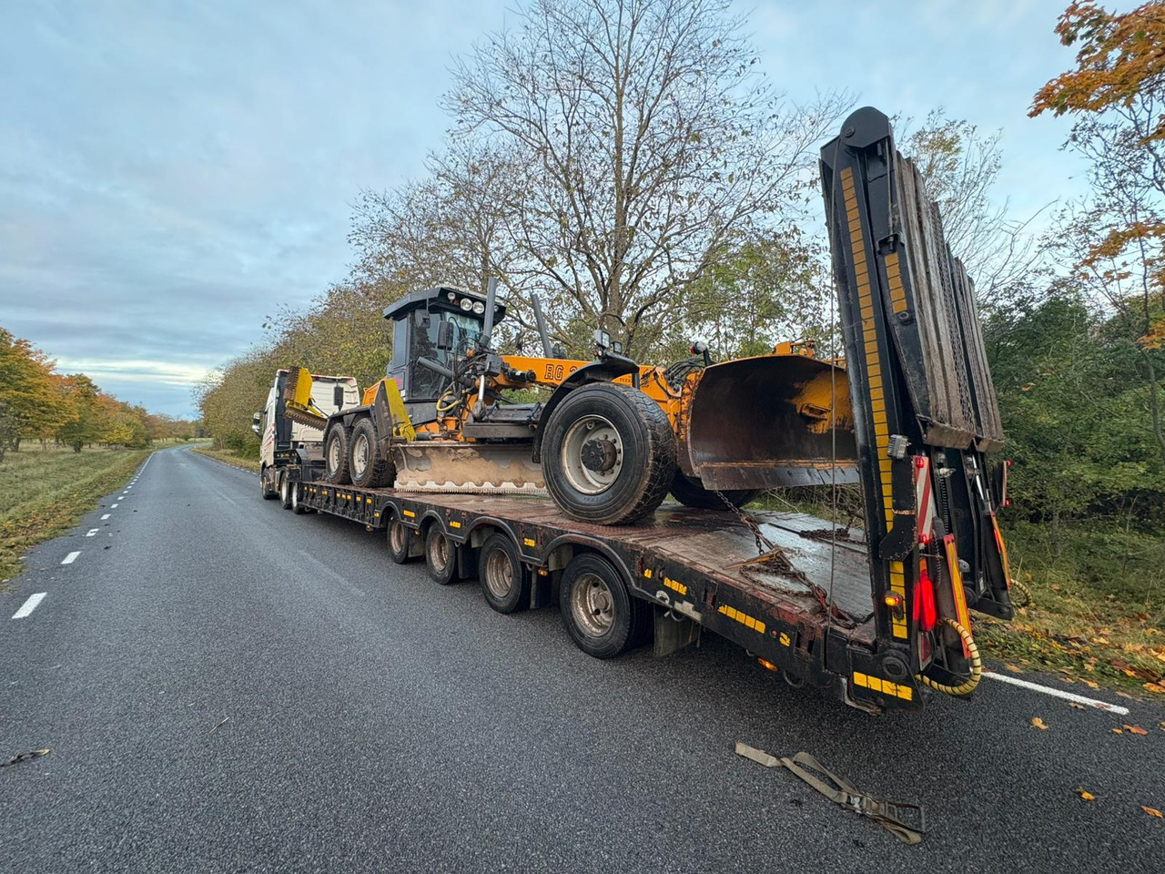 ANDOVER SFCLEX 67 - Návěs na přepravu automobilů: obrázek 1 ANDOVER SFCLEX 67 - Návěs na přepravu automobilů: obrázek 1