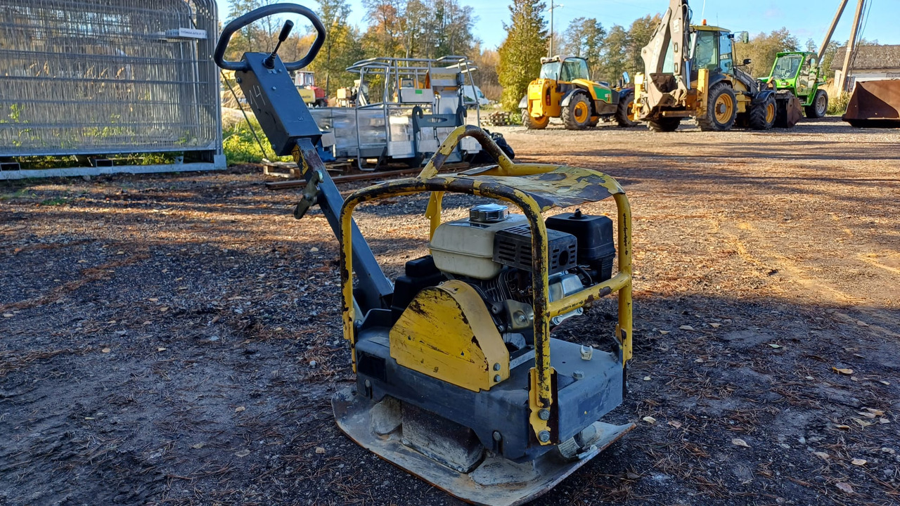 Atlas Copco LG160 - Vibrační deska: obrázek 2 Atlas Copco LG160 - Vibrační deska: obrázek 2