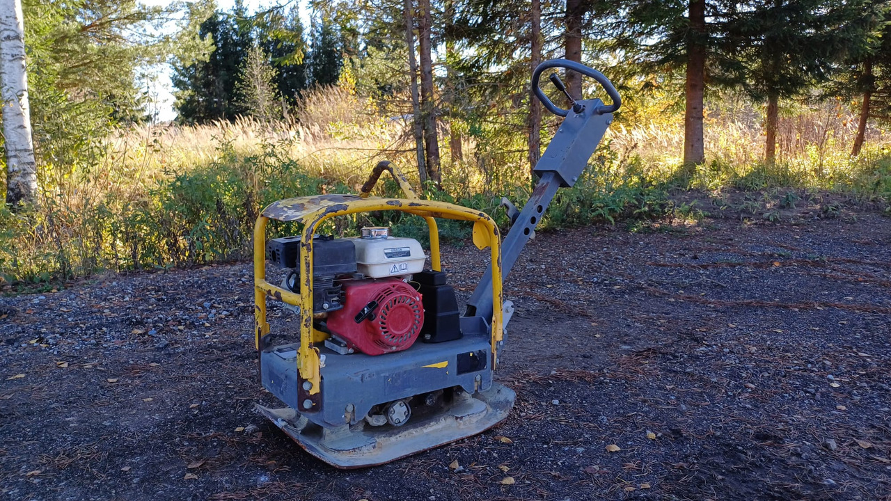 Atlas Copco LG160 - Vibrační deska: obrázek 1 Atlas Copco LG160 - Vibrační deska: obrázek 1