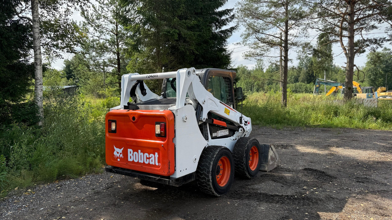 BOBCAT S530 - Smykový nakladač: obrázek 4 BOBCAT S530 - Smykový nakladač: obrázek 4