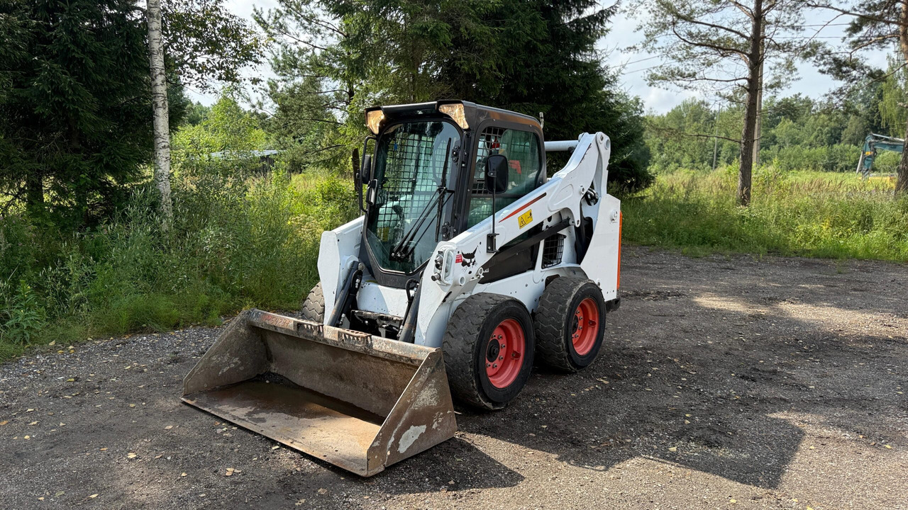 BOBCAT S530 - Smykový nakladač: obrázek 1 BOBCAT S530 - Smykový nakladač: obrázek 1